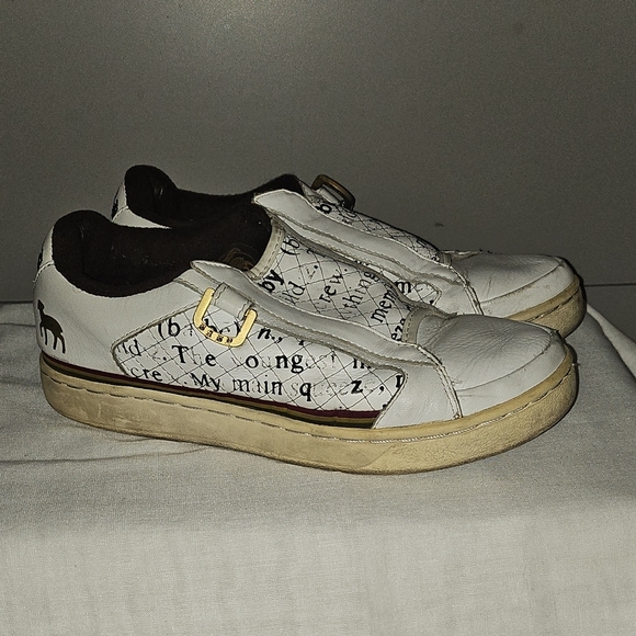 L.A.M.B. for Royal Elastics "Baby" sneaker Size 8.5 Gwen Stefani - Picture 2 of 16